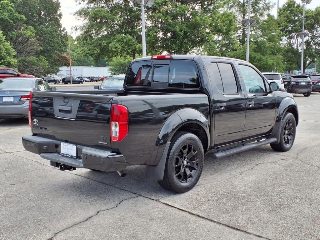 2020 Nissan Frontier SV photo 3