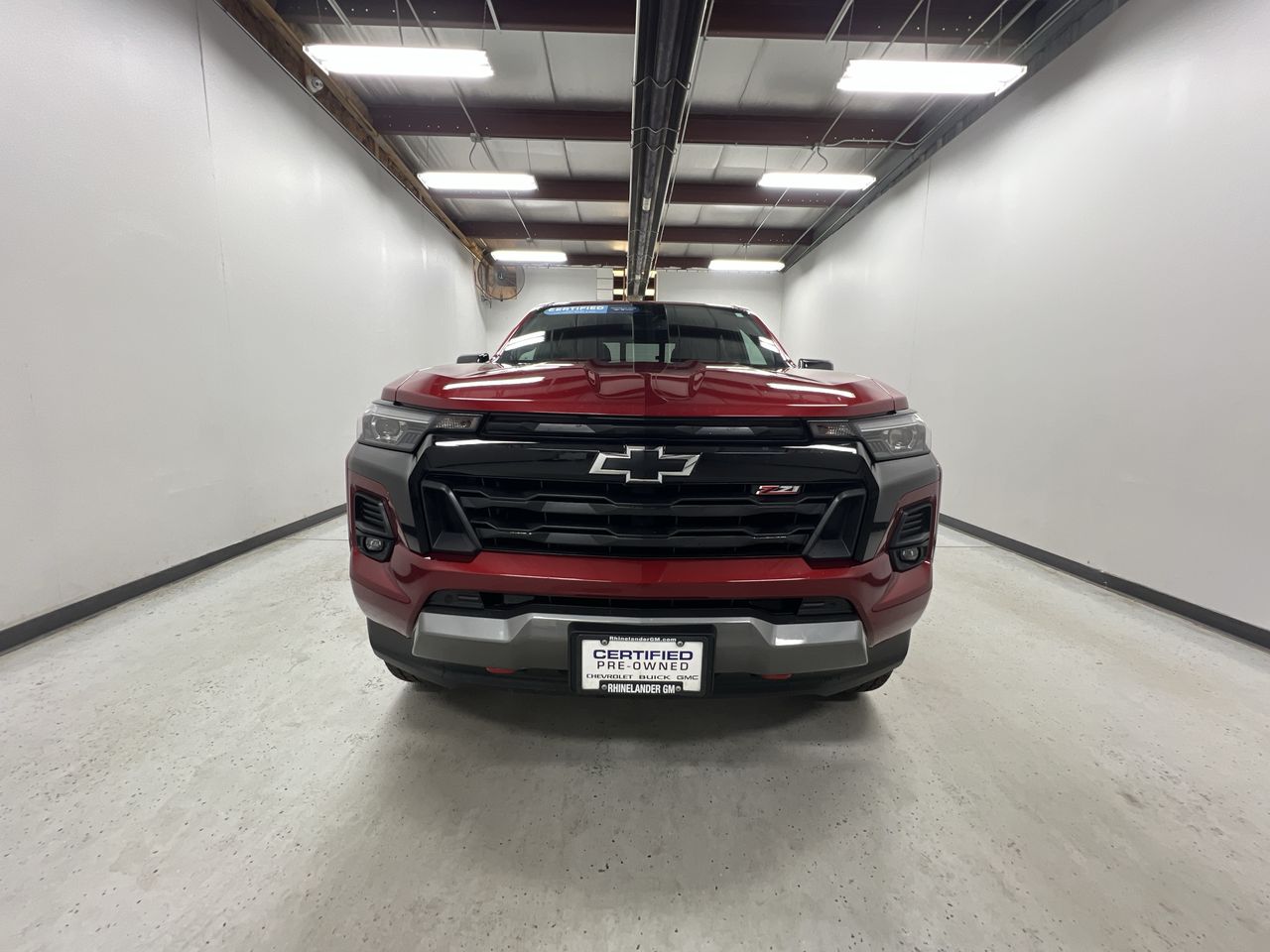 2023 Chevrolet Colorado Z71 photo 3