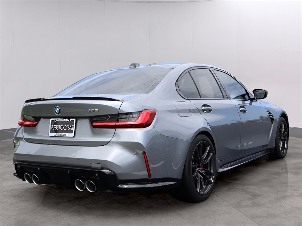 2023 Bmw M3 3 photo 5