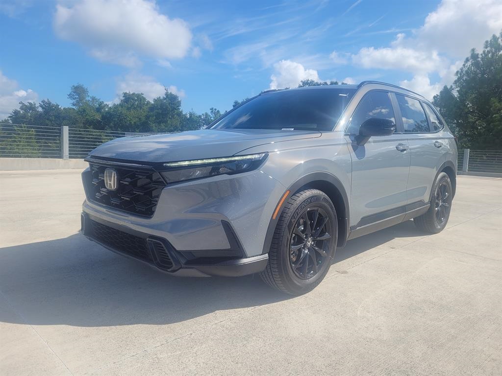 2026 Honda CR-V Hybrid Sport photo 2