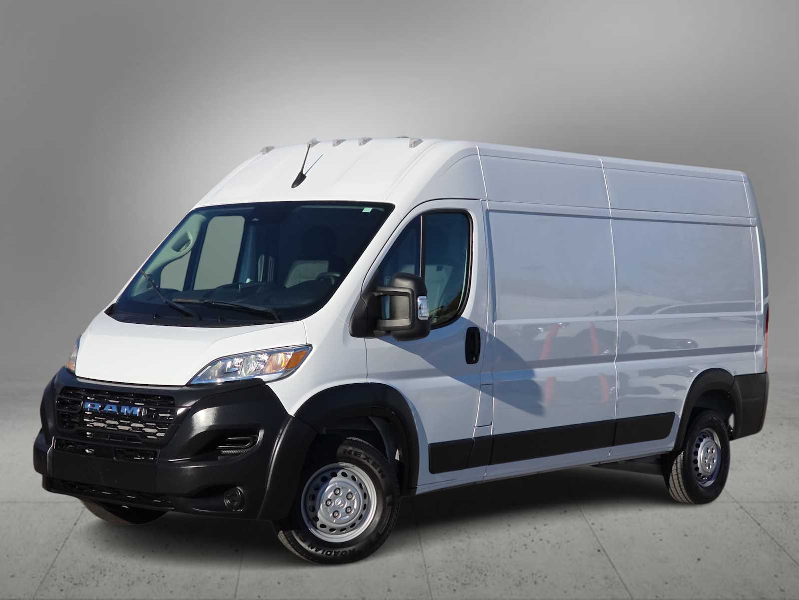 2024 RAM ProMaster Cargo Van Base's photo