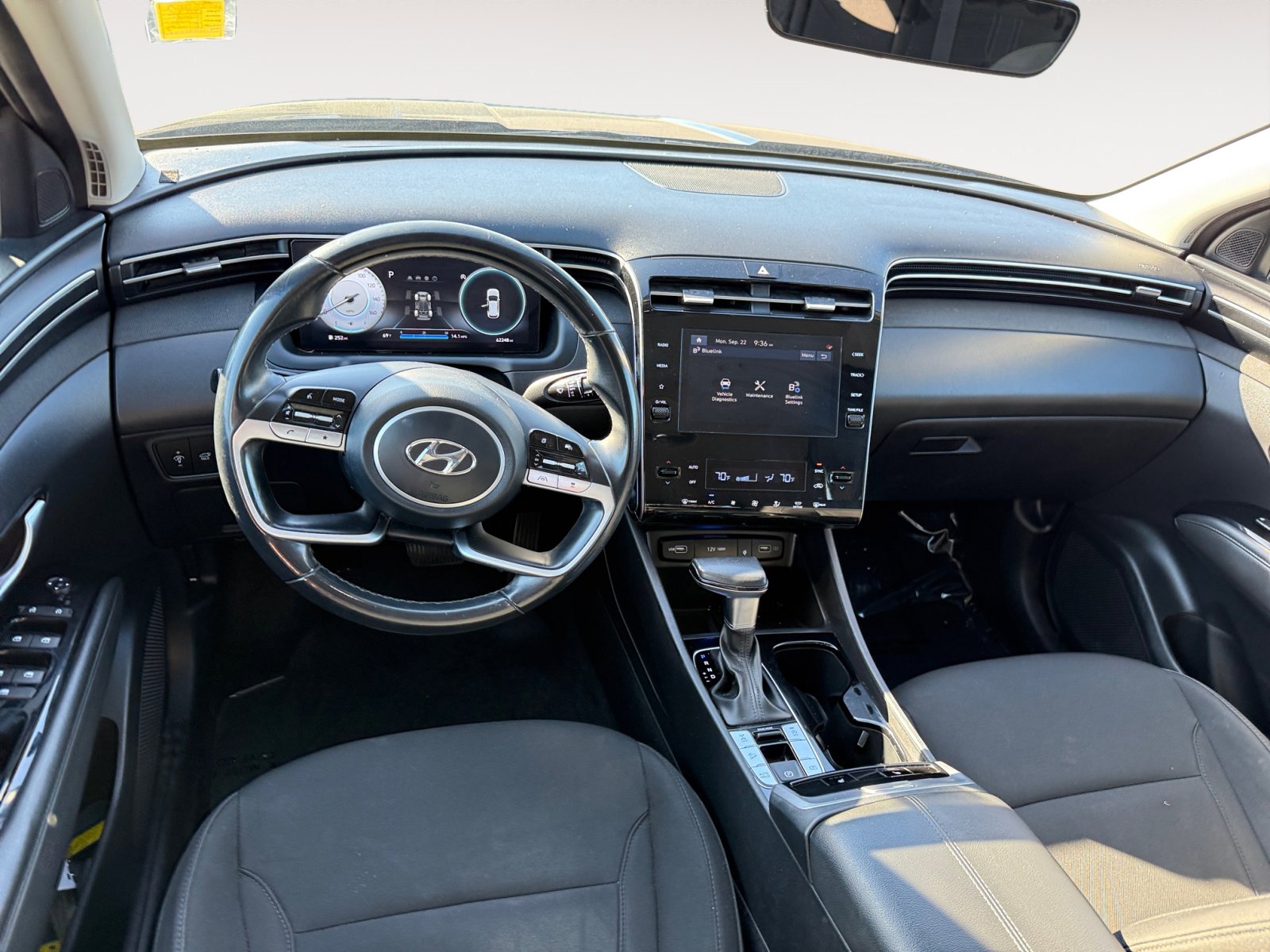 2022 Hyundai Tucson SEL Convenience photo 14