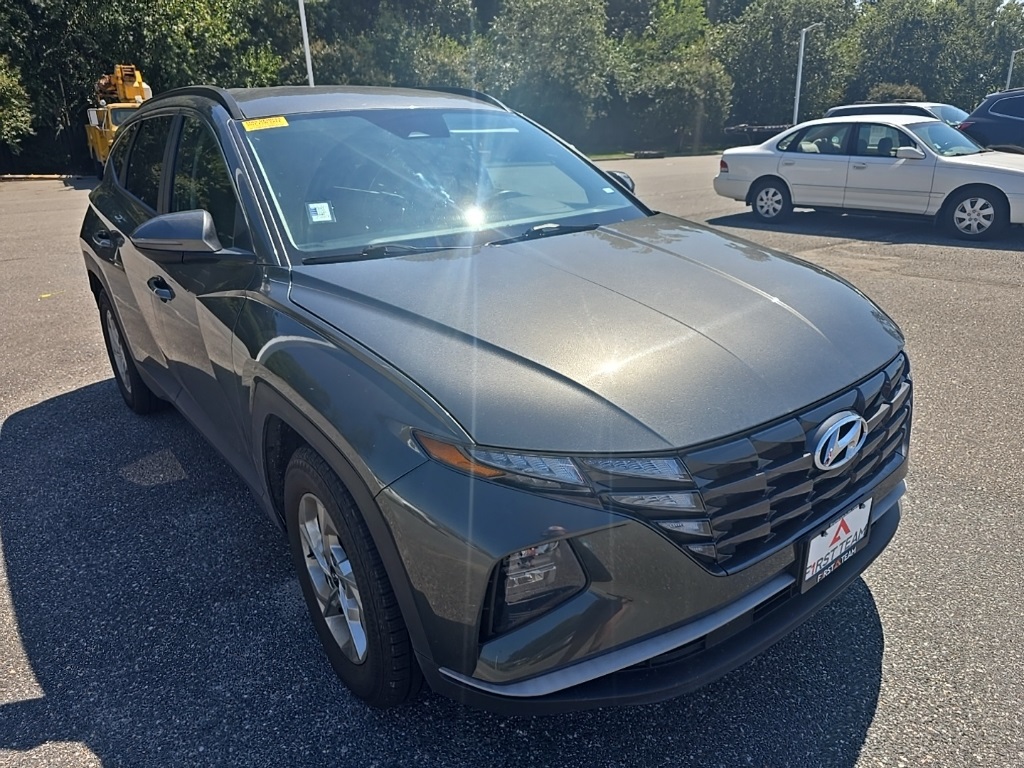 2023 Hyundai Tucson SEL photo 3