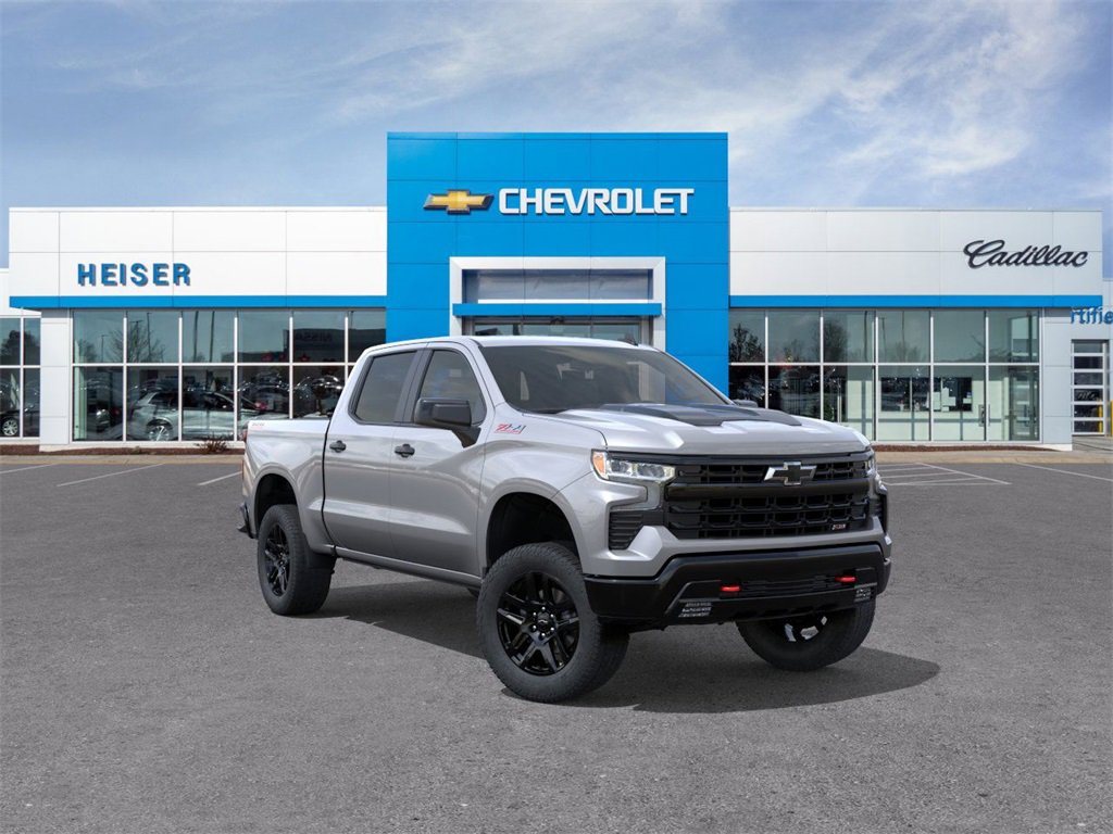2026 Chevrolet Silverado 1500 LT Trail Boss's photo
