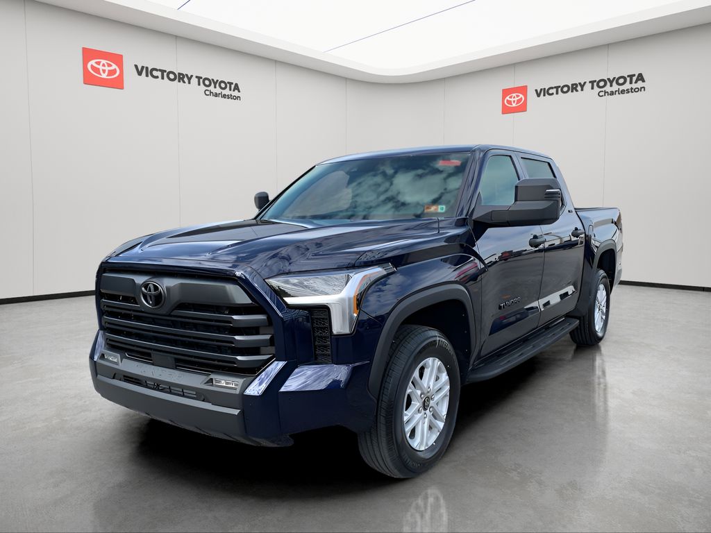 2026 Toyota Tundra SR5's photo