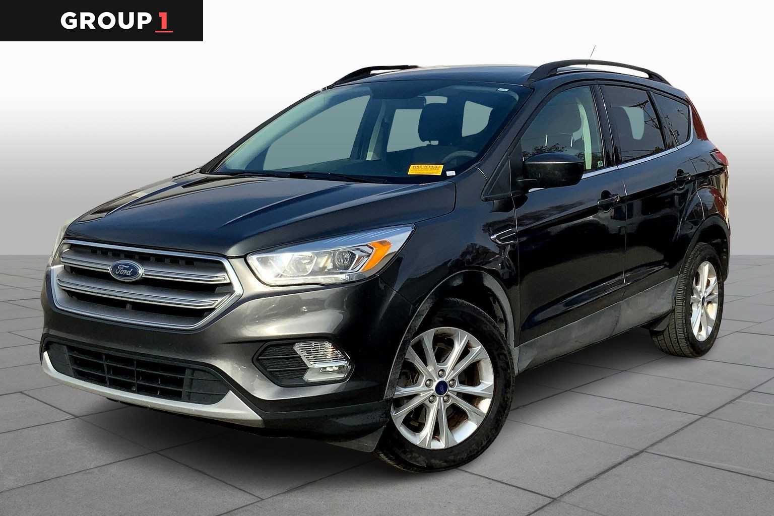2017 Ford Escape SE