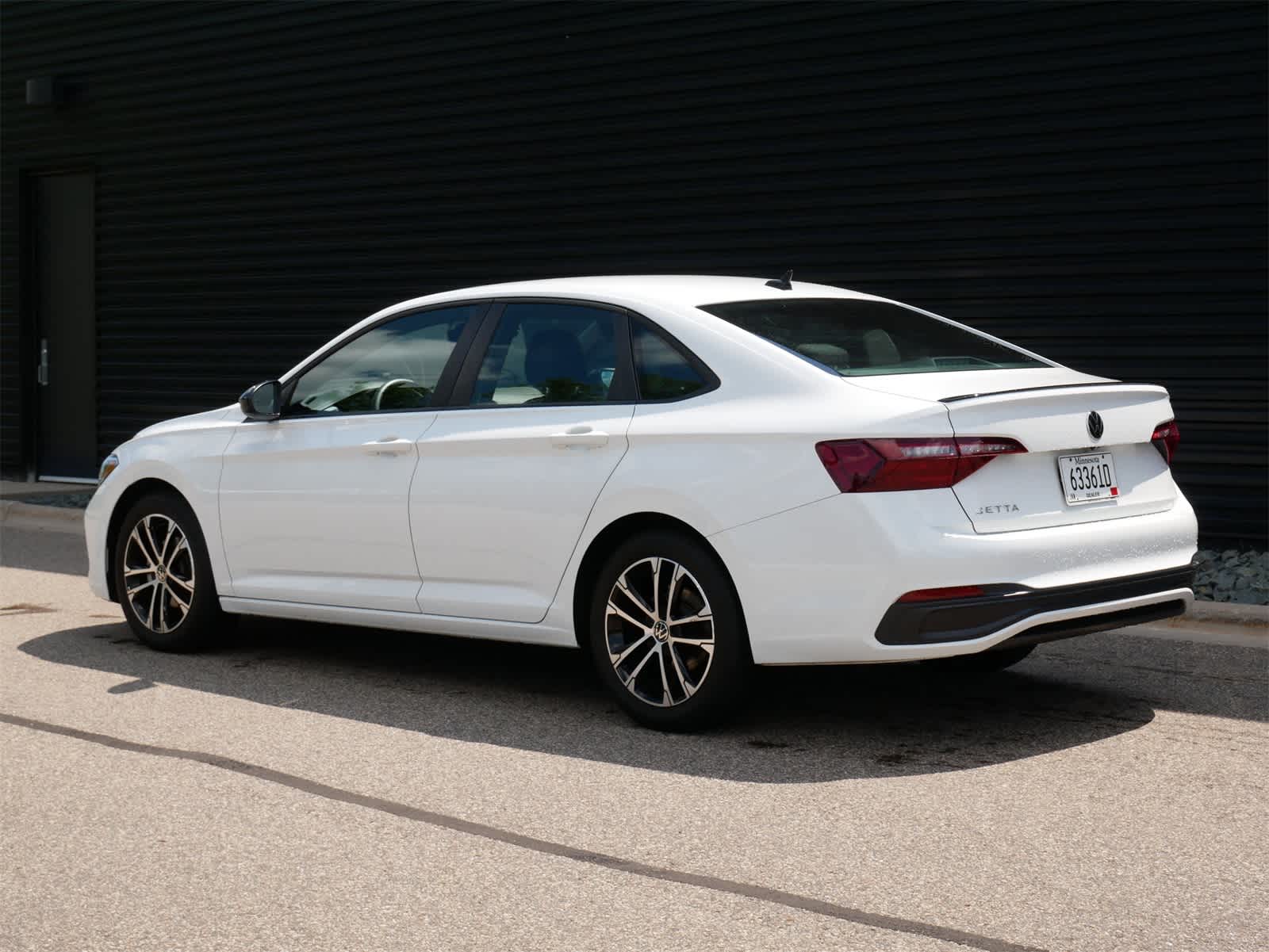 2022 Volkswagen Jetta Sport photo 3