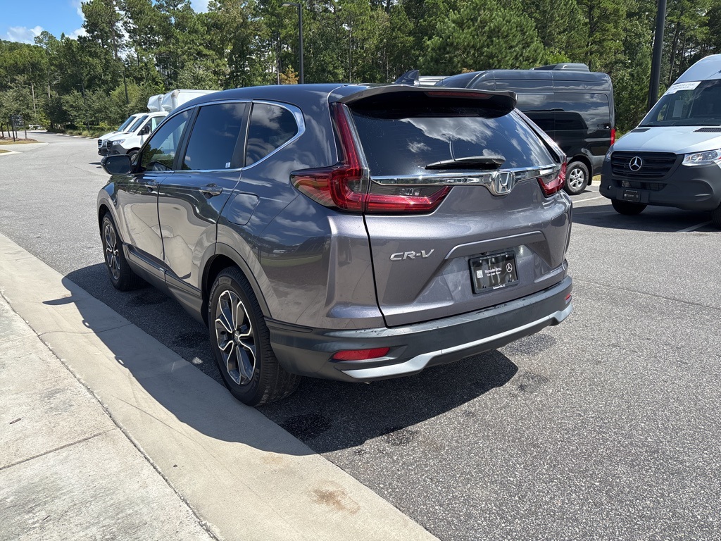 2021 Honda CR-V EX photo 4
