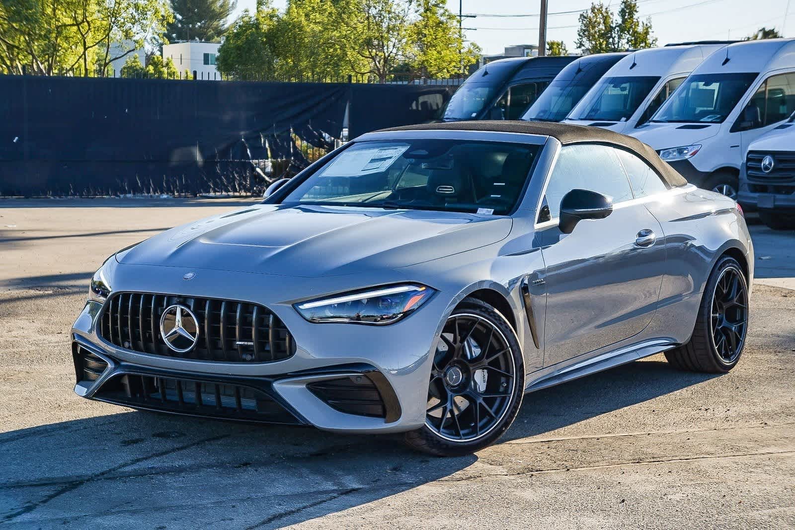 2026 Mercedes-Benz CLE AMG 53's photo