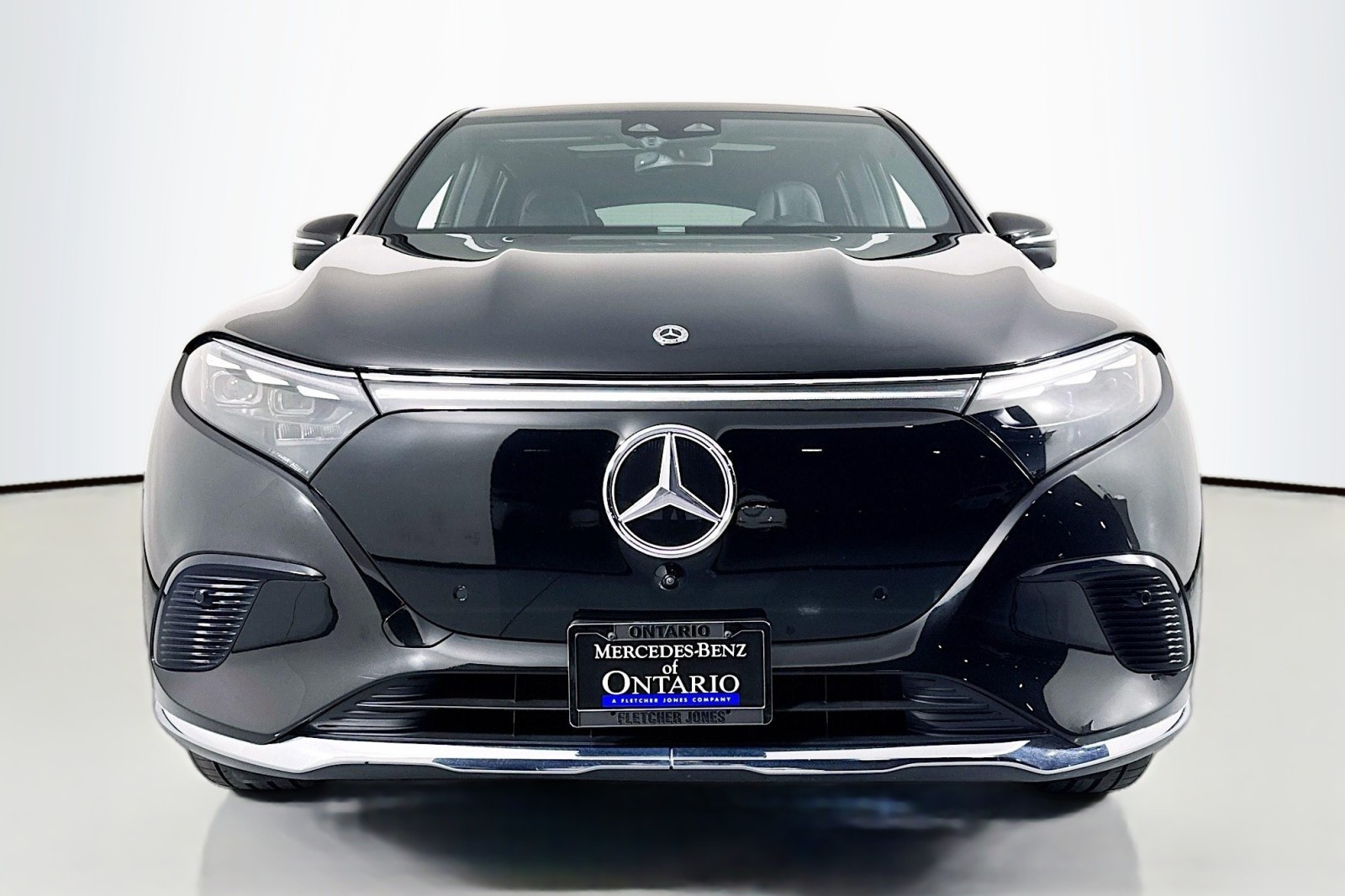 Certified 2023 Mercedes-Benz EQS SUV Base with VIN 4JGDM2DB3PA011538 for sale in Ontario, CA