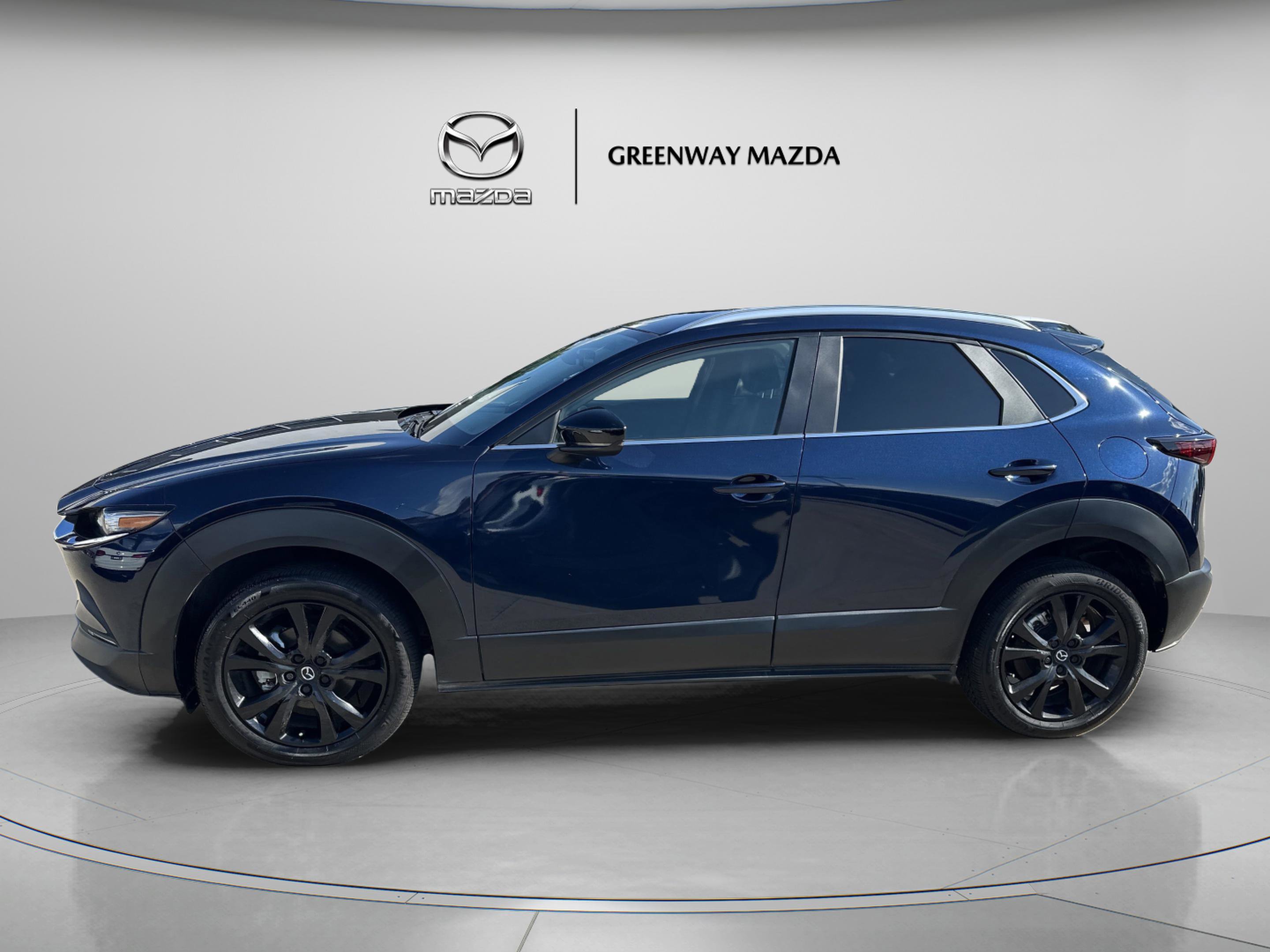 2024 Mazda CX-30 2.5 Select Sport photo 4