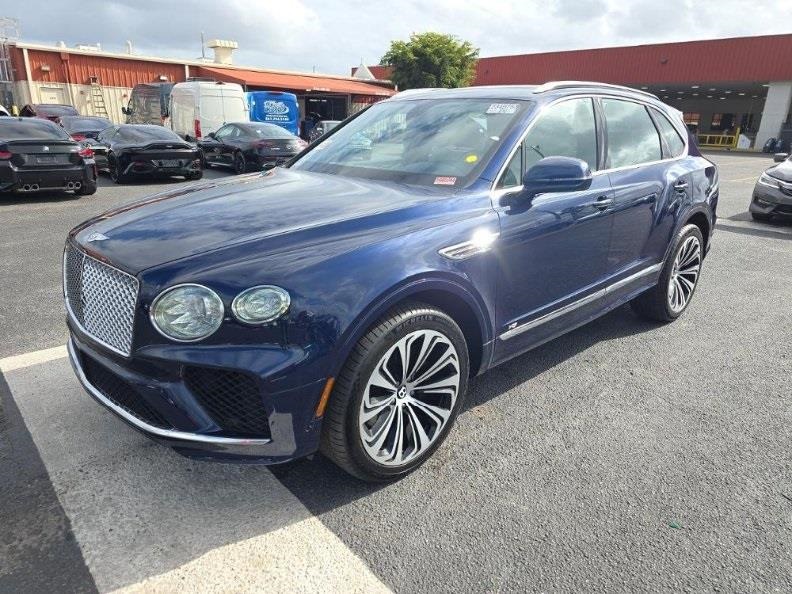 2021 Bentley Bentayga Base's photo