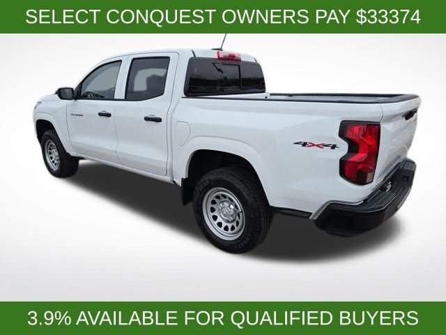 2026 Chevrolet Colorado Work Truck photo 3