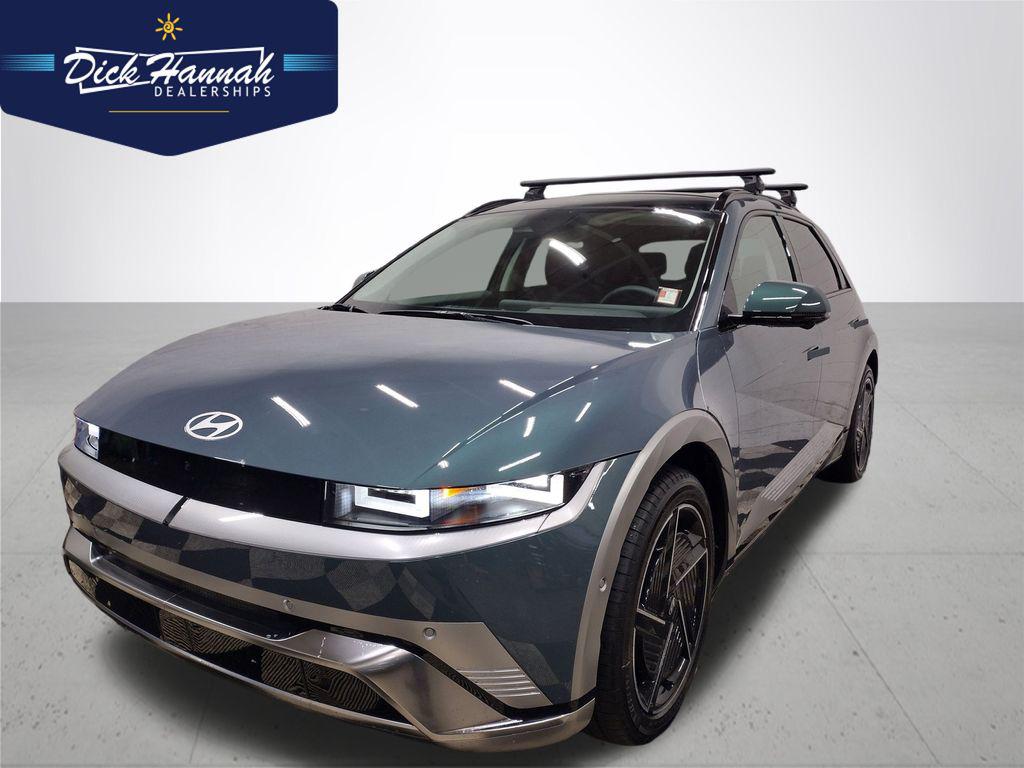 2026 Hyundai IONIQ 5 Limited's photo