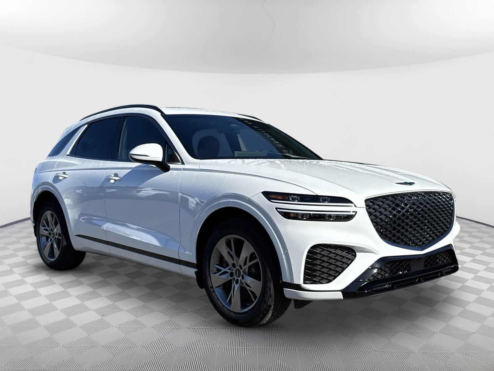 2025 GENESIS GV70 Sport's photo