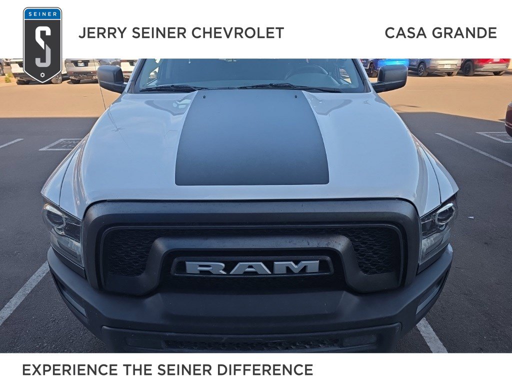 2019 RAM Ram 1500 Classic Warlock's photo