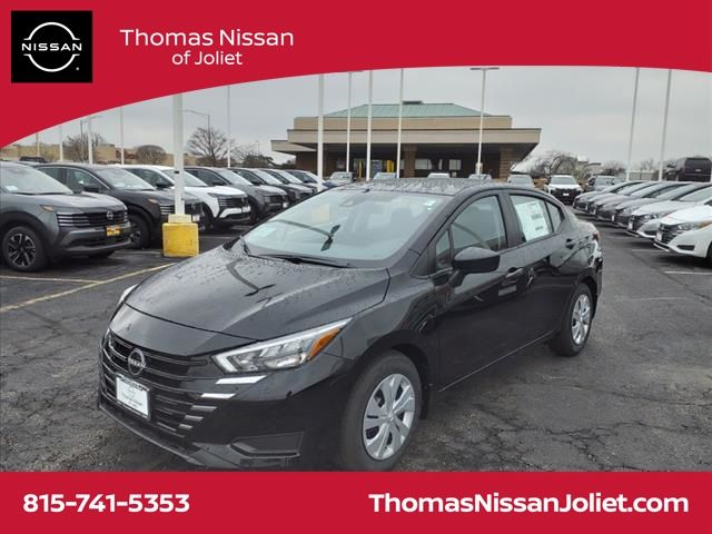 Image 7 of Certified Pre-Owned 2025 Nissan Versa 1.6 S
