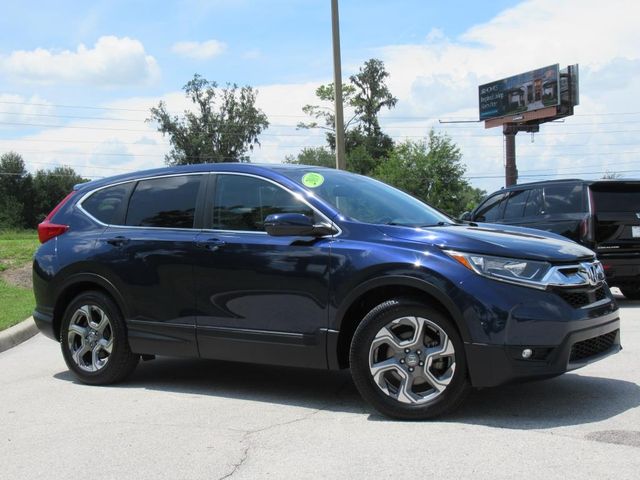 2019 Honda CR-V EX-L photo 2