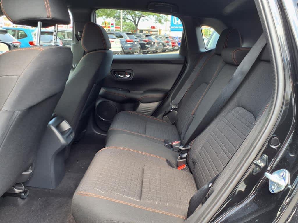 2026 Honda HR-V Sport photo 6