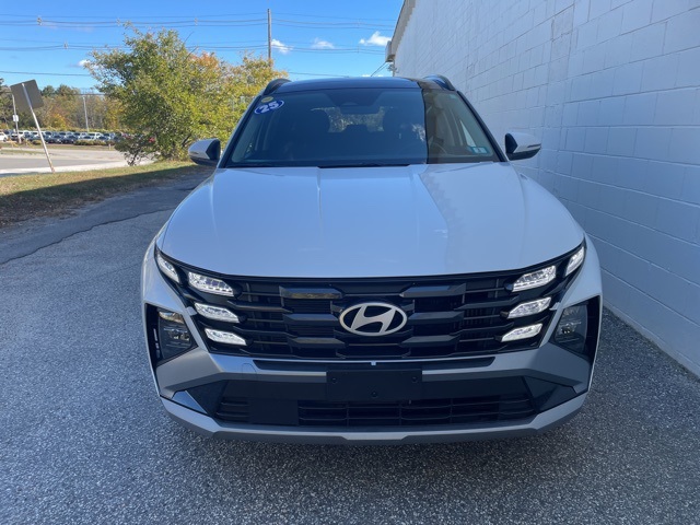 2025 Hyundai Tucson Hybrid SEL Convenience photo 2