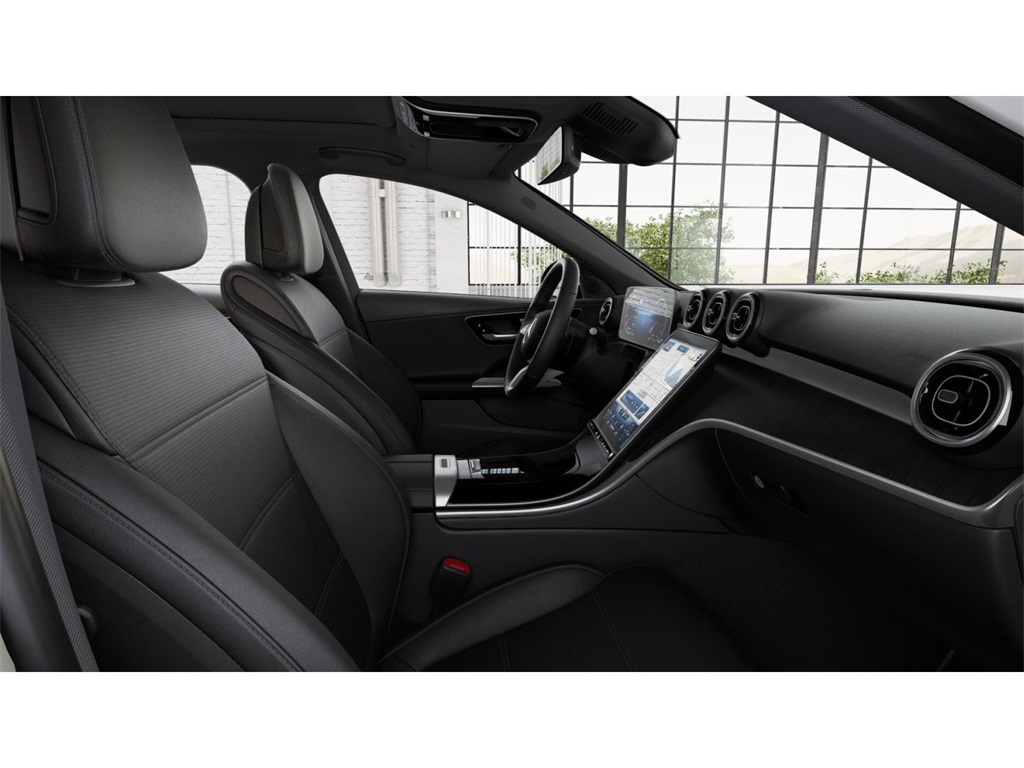 2025 Mercedes Benz C 300 4MATIC photo 4