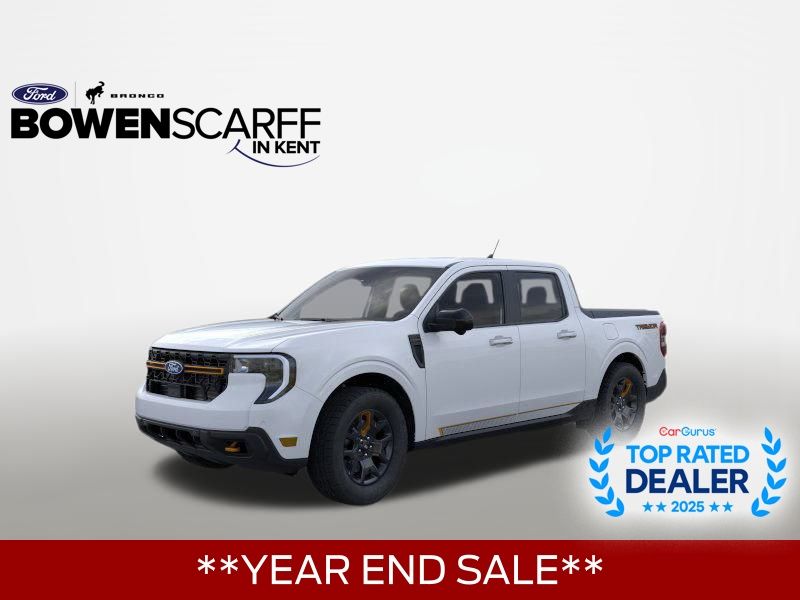 2026 Ford Maverick Tremor's photo