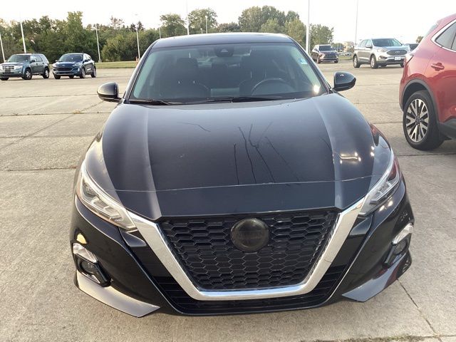 2021 Nissan Altima 2.5 SL photo 6