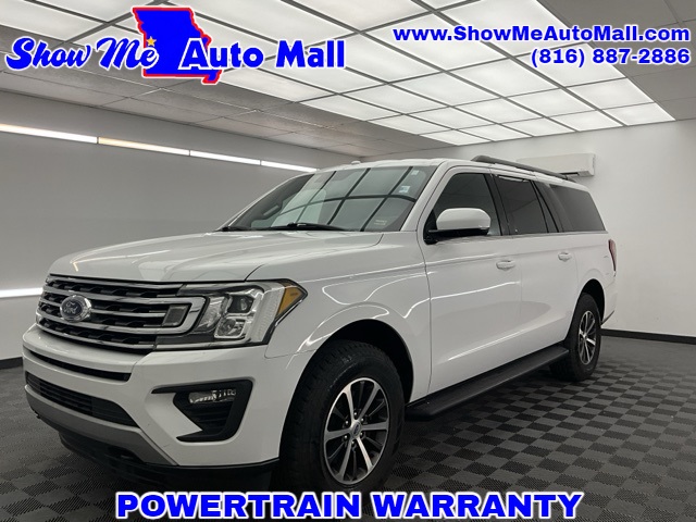 2019 Ford Expedition XLT's photo