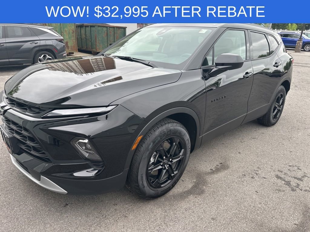 2025 Chevrolet Blazer 2LT's photo