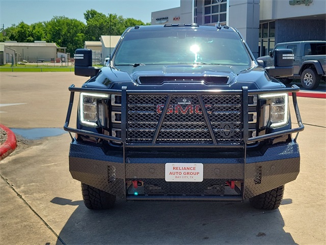 2022 Gmc Sierra 2500 HD AT4 photo 2