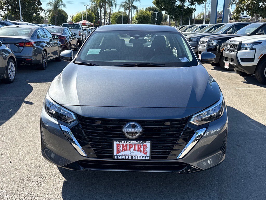 2025 Nissan Sentra S photo 2