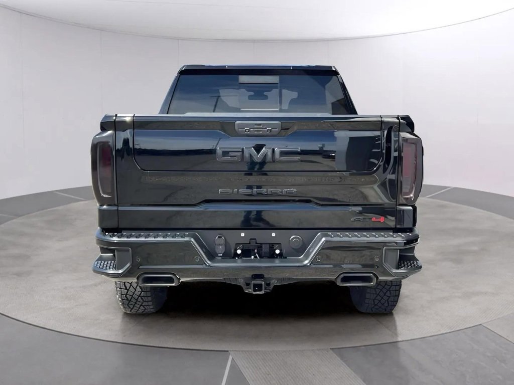 2021 Gmc Sierra 1500 AT4 CarbonPro Edition photo 3