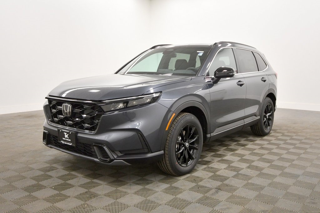 2026 Honda CR-V Hybrid Sport photo 2