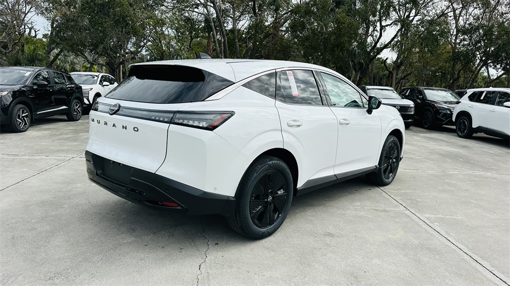 2025 Nissan Murano SV photo 7