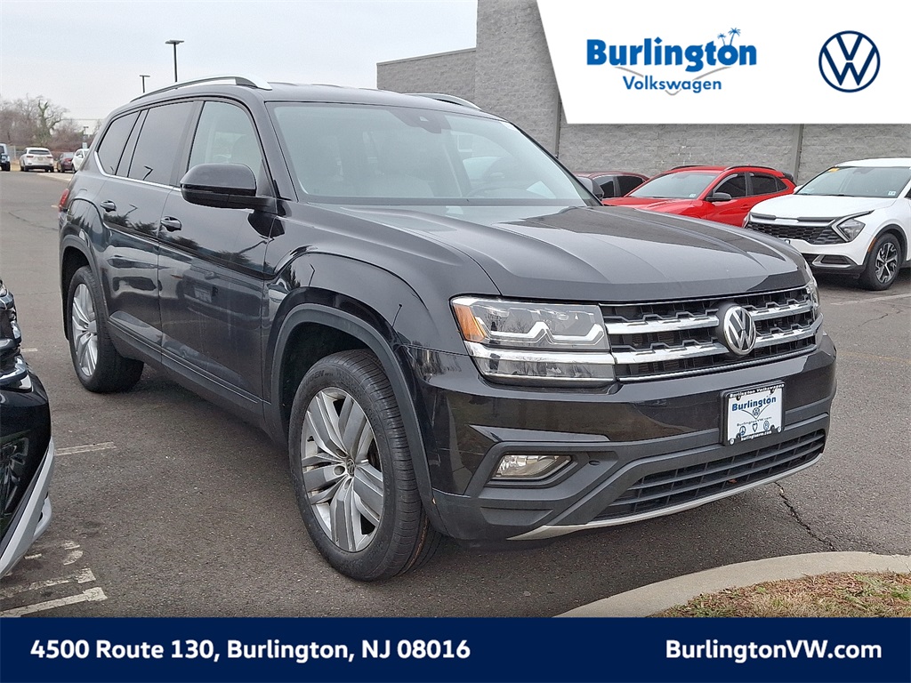 2019 Volkswagen Atlas SE w/Tech
