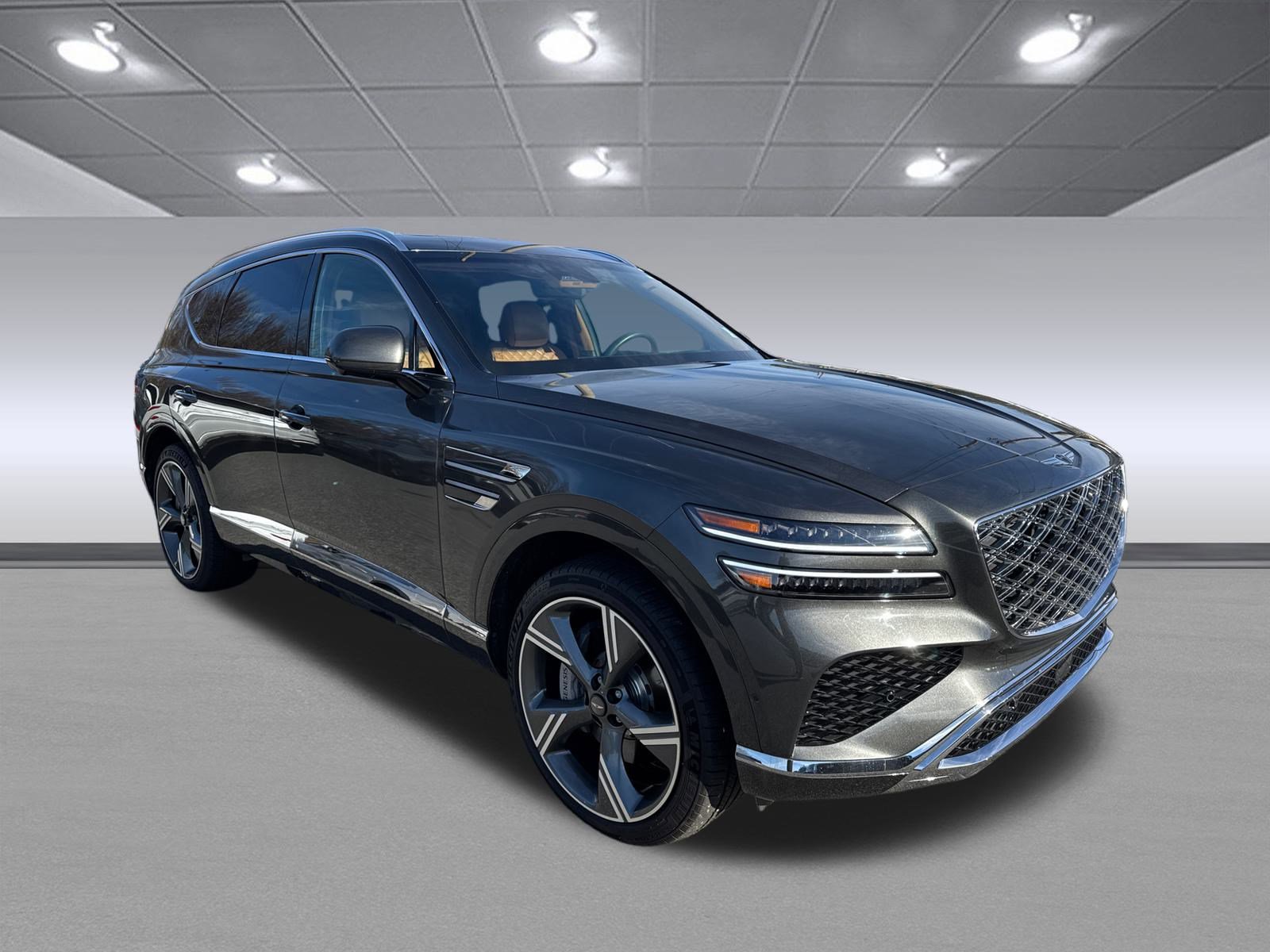 2025 Genesis GV80 Prestige's photo