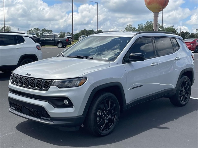 2025 Jeep Compass Latitude photo 5