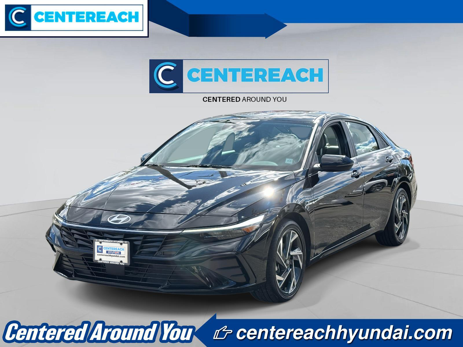 2024 Hyundai Elantra Limited's photo