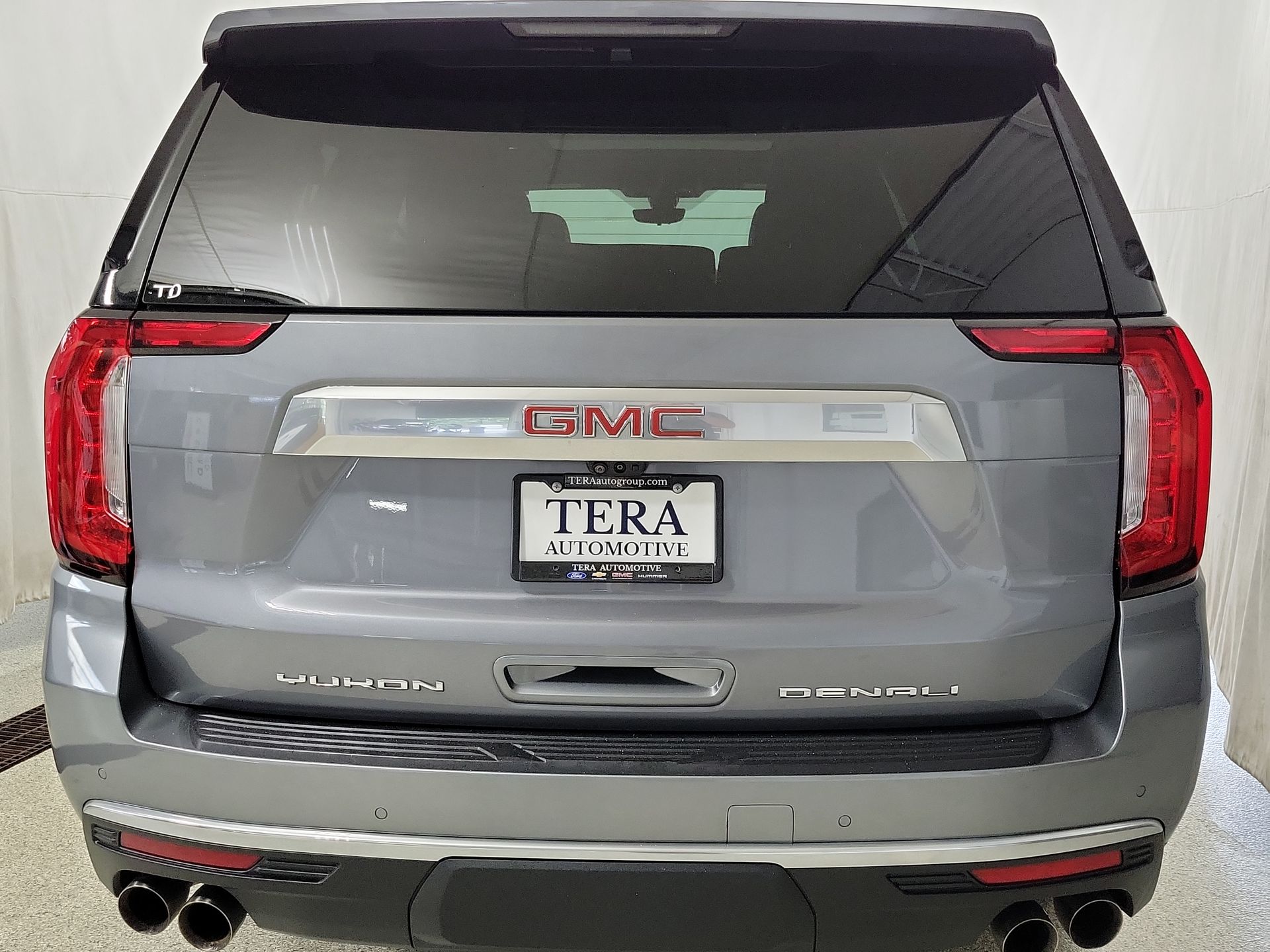 2022 Gmc Yukon XL Denali photo 4