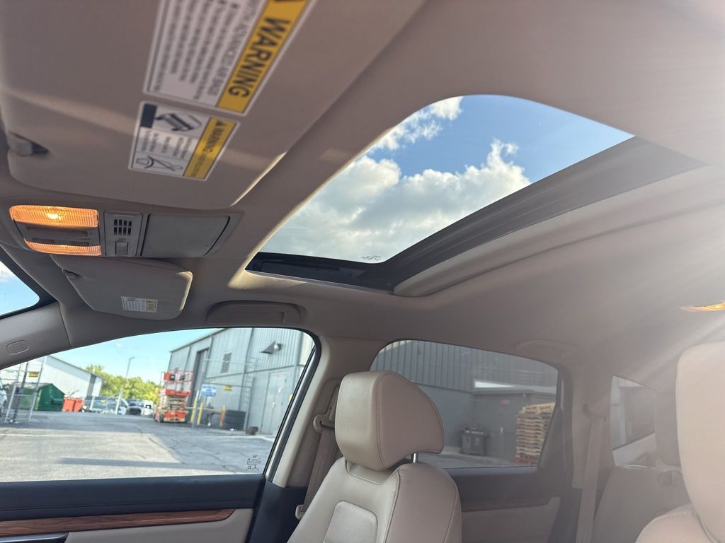 2019 Honda CR-V EX-L photo 23