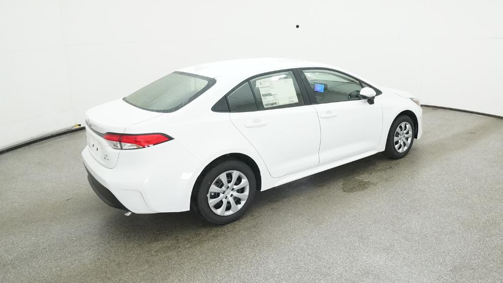 2025 Toyota Corolla Hybrid LE photo 20