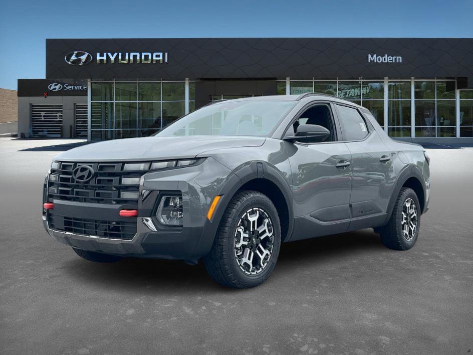 2025 Hyundai Santa Cruz XRT's photo