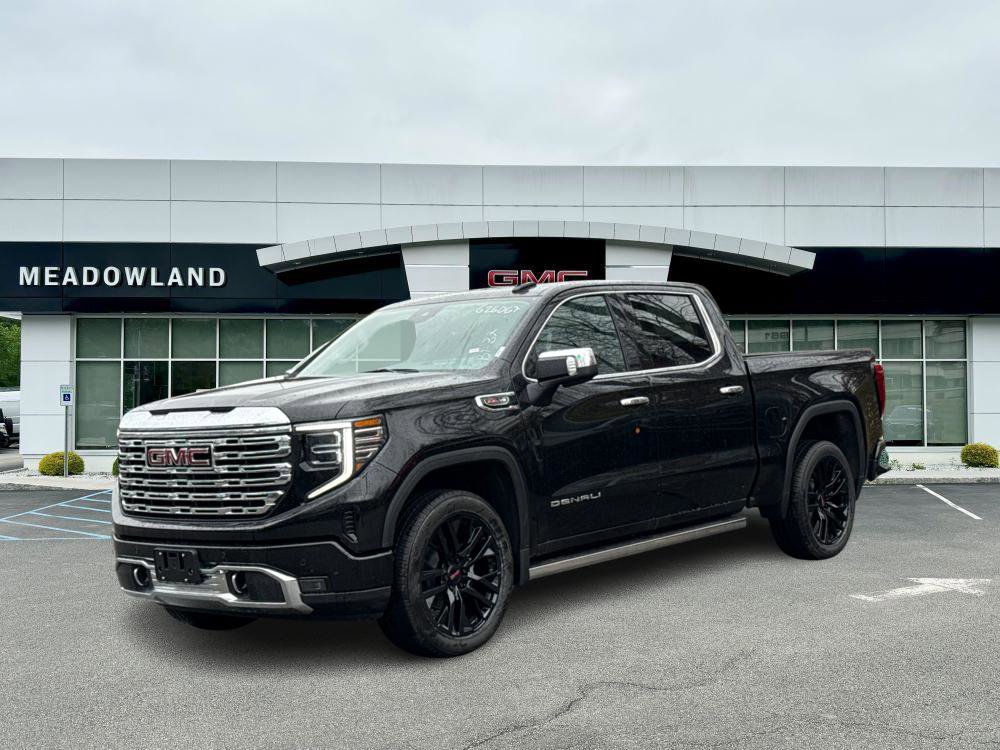 2026 GMC Sierra 1500 Denali's photo
