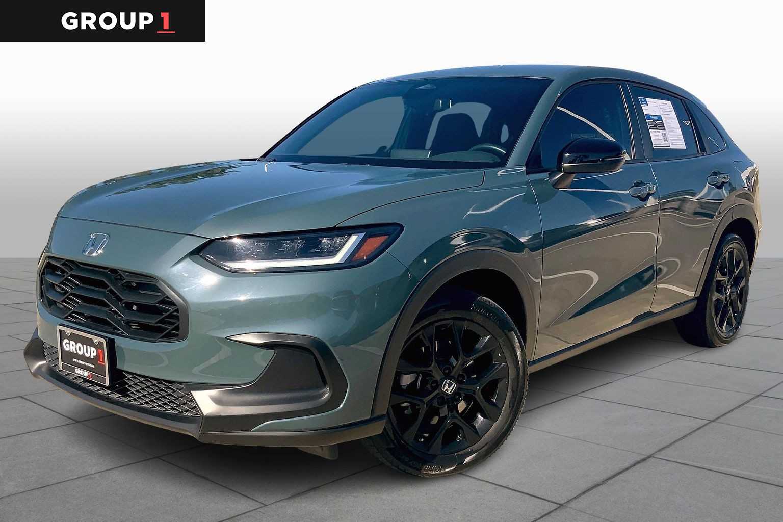 2024 Honda HR-V Sport's photo