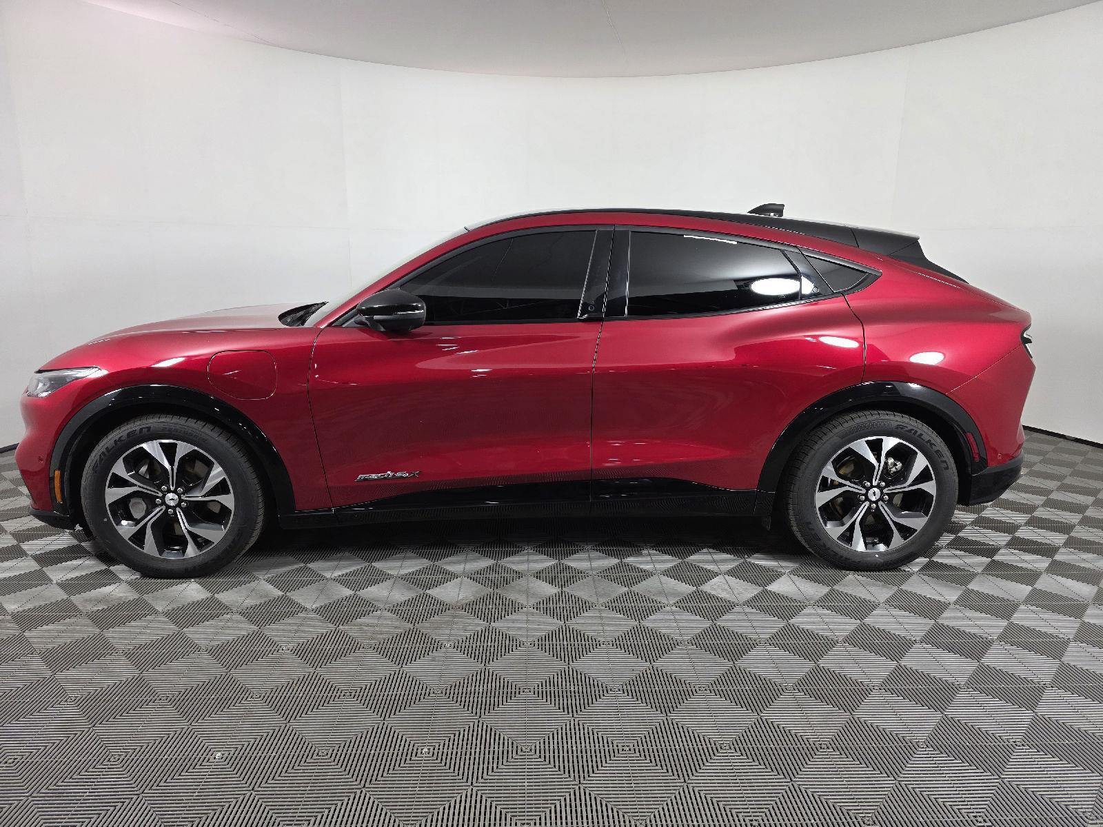 Used 2023 Ford Mustang Mach-E Premium AWD with VIN 3FMTK3SU4PMA53554 for sale in Canon City, CO