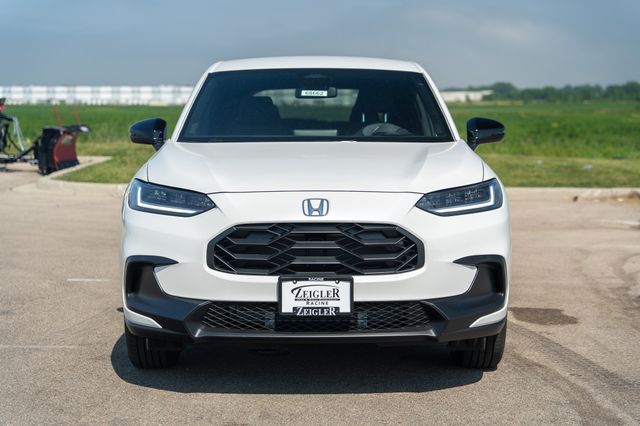 2026 Honda HR-V Sport photo 2