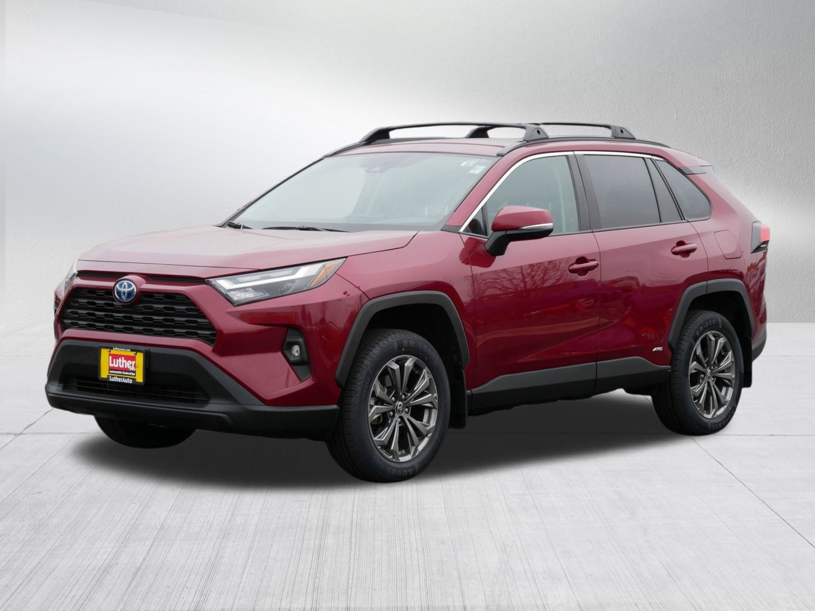 2022 Toyota RAV4 Hybrid XLE Premium photo 3