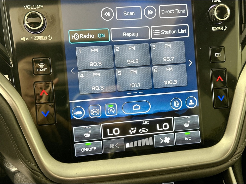 2025 Subaru Outback Onyx Edition photo 20