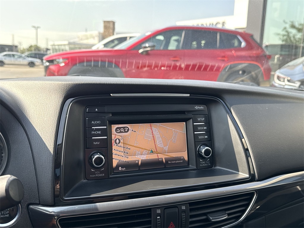 2015 Mazda Mazda6 Touring photo 17