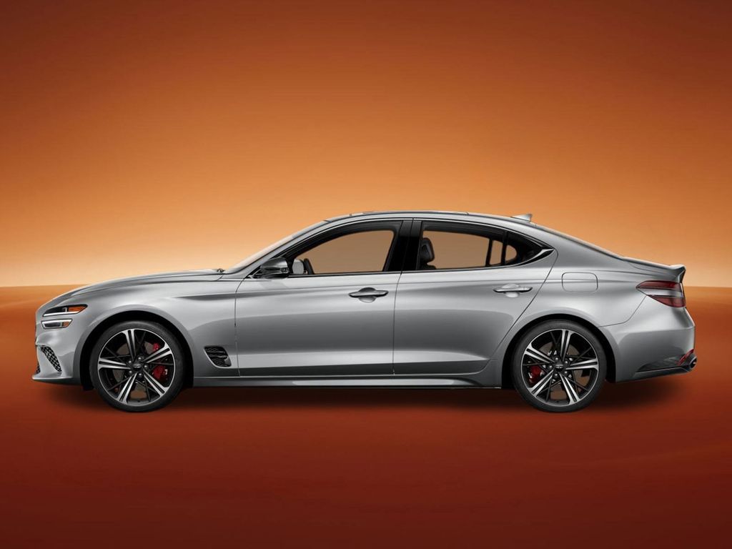 2025 Genesis G70 2.5T photo 2